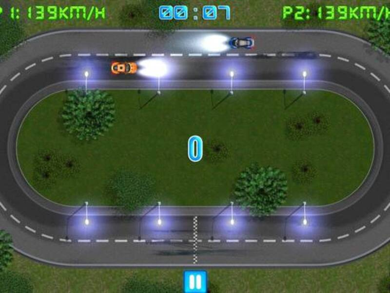 Spiel Ultimate Speed Racer Road King Online