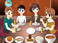 Spiel Familienbankett  Online
