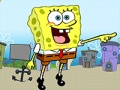 Spiel SpongeBob: Das Geheimnis  Online