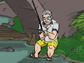 Spiel Amateur -Action Super Fishing  Online