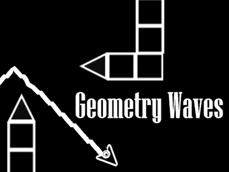 Spiel Geometriewellen Online