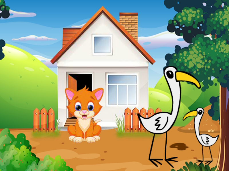 Spiel Whisker Flucht Online