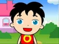 Spiel Helfen Sie der Familie, Hausarbeit zu erledigen  Online
