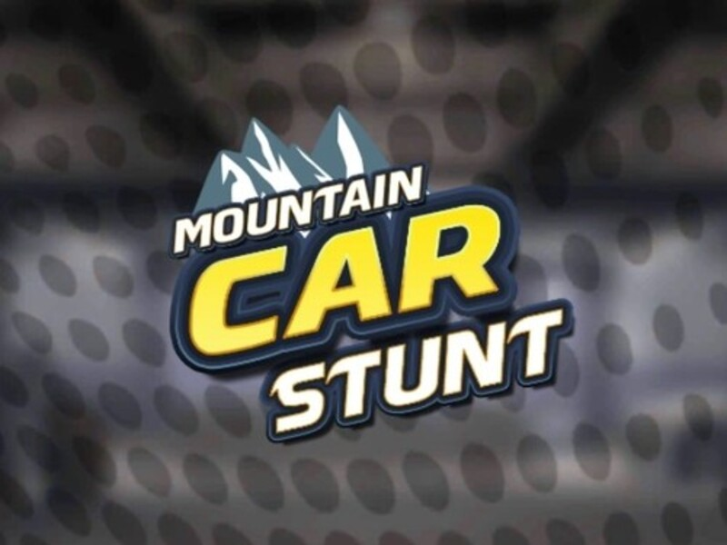 Spiel Mountain Car Stunt Online