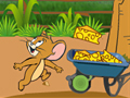 Spiel Tom und Jerry in Super Cheese Bounce  Online