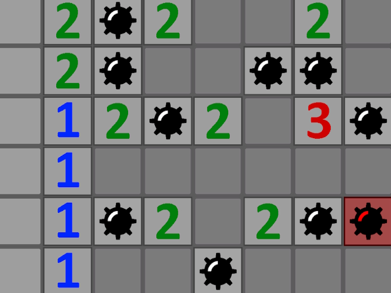 Spiel Minensweeper Infinite Online