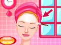 Spiel Prinzessin Barbie Facial Makeover  Online