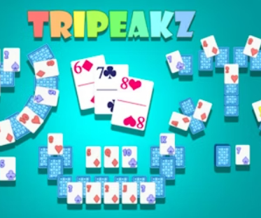 Spiel Tripeakz! Online