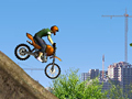 Spiel Bauwerffahrrad  Online