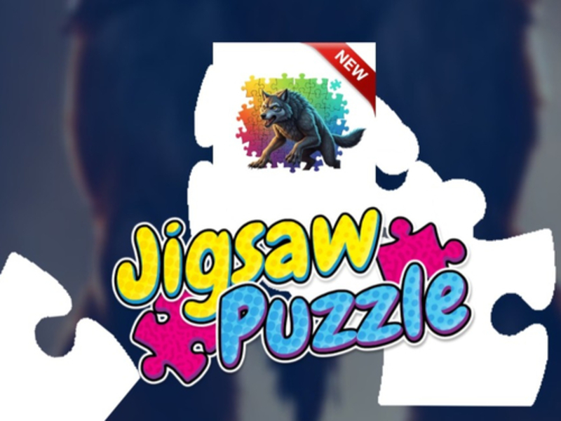 Spiel Werwolf Puzzles Online