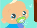 Spiel Babysitter -Ablagerung  Online