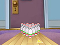 Spiel Tom und Jerry Bowling  Online