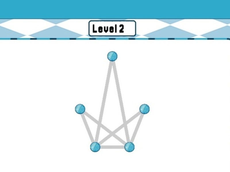 Spiel Line Connect - Touch Puzzle Online