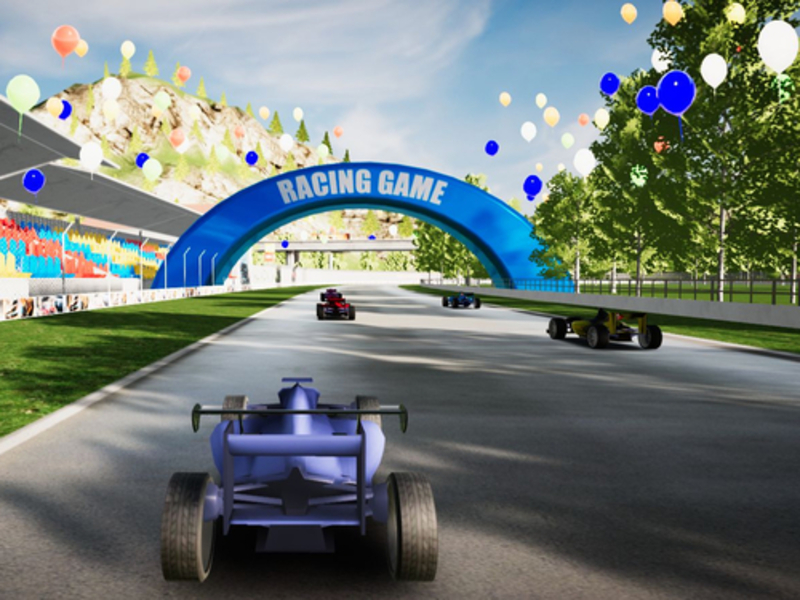 Spiel GT -Formel -Meisterschaft Online