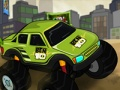 Spiel Ben10 gegen Rex Truck Champion  Online