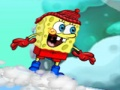 Spiel SpongeBob -Snowboarden  Online