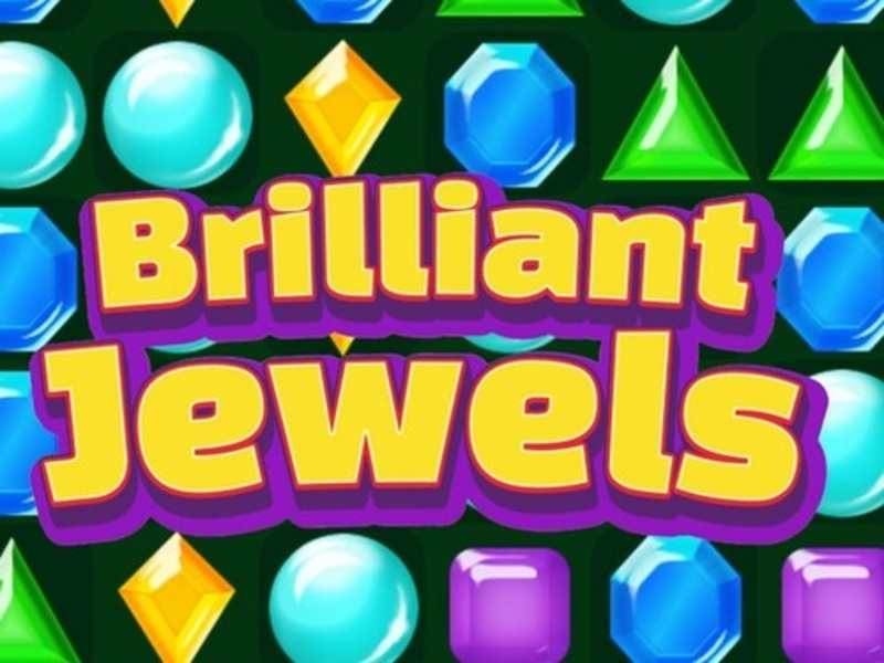 Spiel Brillante Juwelen Online