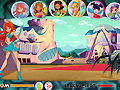 Spiel Angriff auf Magix  Online