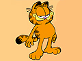 Spiel Garfield verkleiden sich  Online