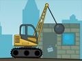 Spiel Absturz die Stadt  Online
