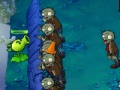Spiel Erbse gegen Zombies  Online