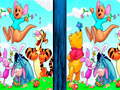 Spiel Winnie the Pooh Photohunt  Online