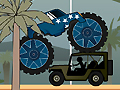 Spiel Bush Rampage  Online