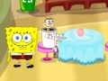 Spiel SpongeBob Unterwasser Restaurant  Online