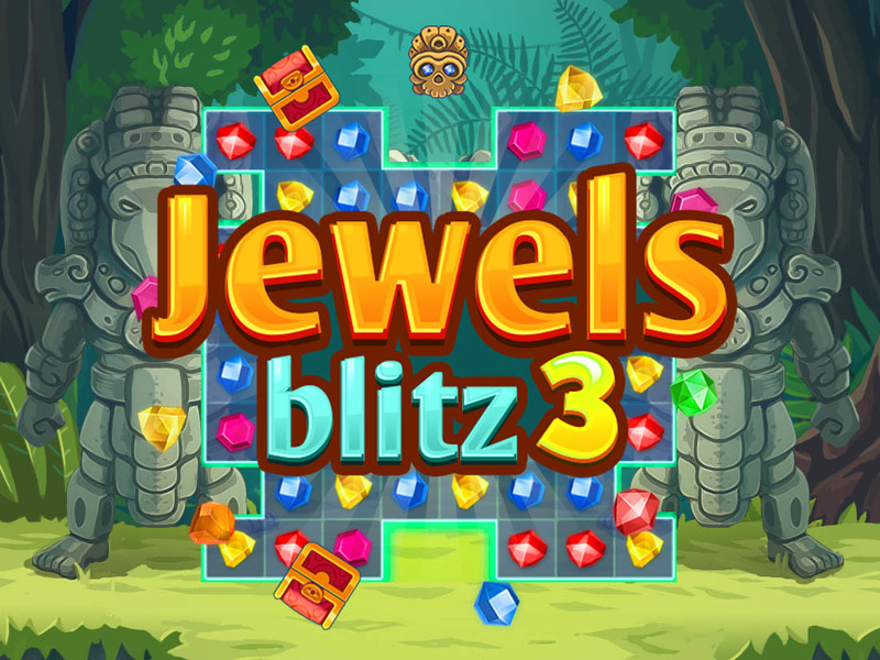 Spiel Juwelen Blitz 3 Online