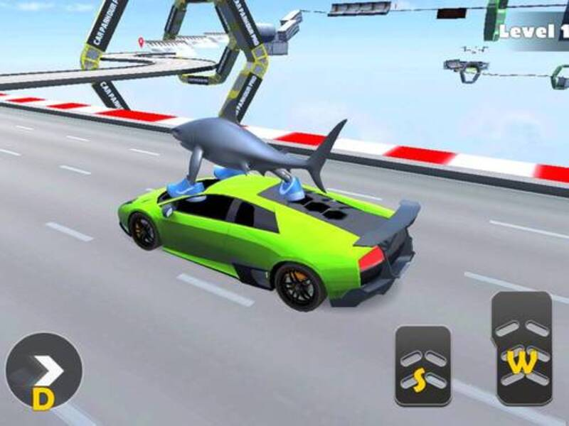 Spiel Italienischer Brainrot Extremer Treiber Online