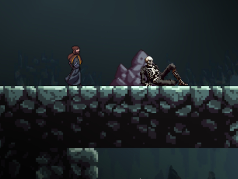Spiel Abysma Dungeon-Geschichte Online