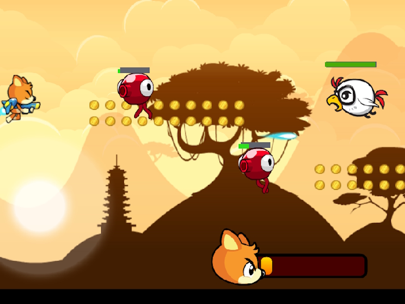 Spiel Heroic Barrage Online