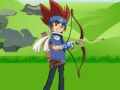 Spiel Beyblade Bogenschießen Bloons  Online