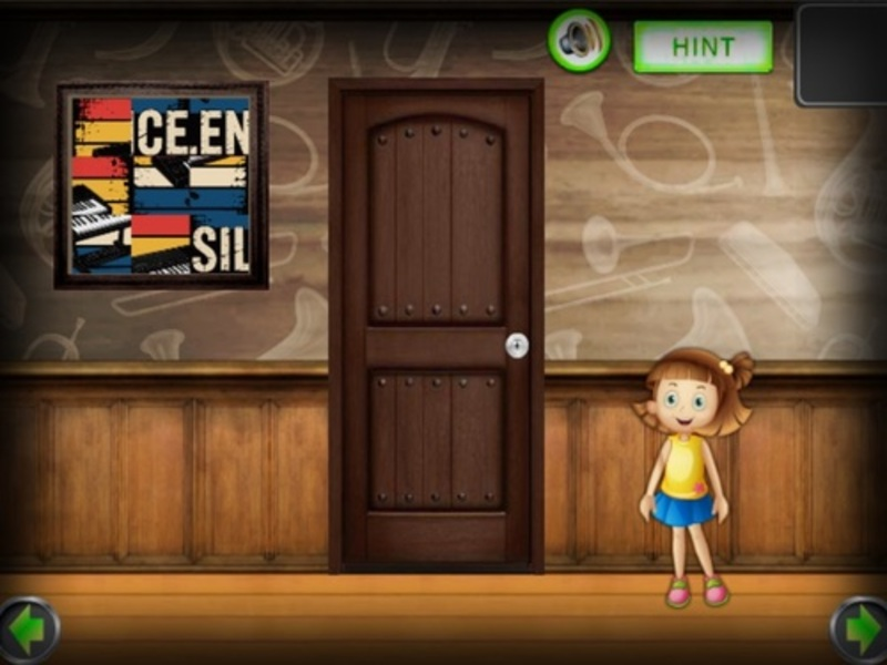 Spiel Amgel Kids Room Flucht 313 Online