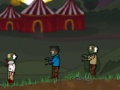 Spiel Flaming-Zombooka Online