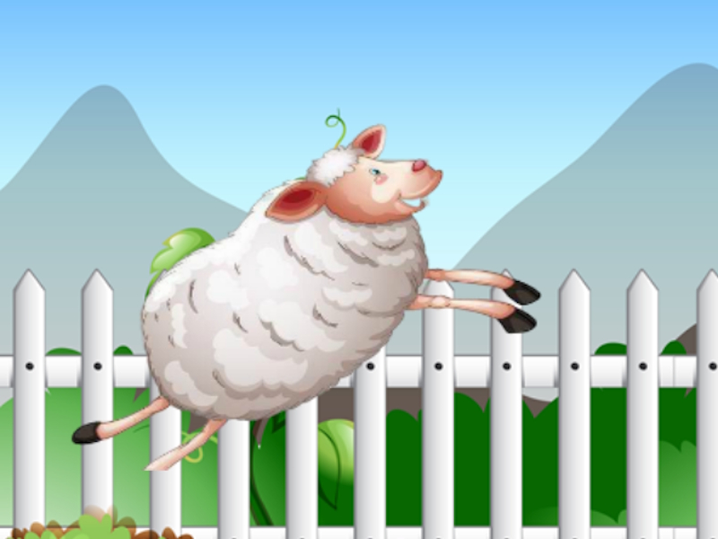 Spiel Wollschung entkommen Online