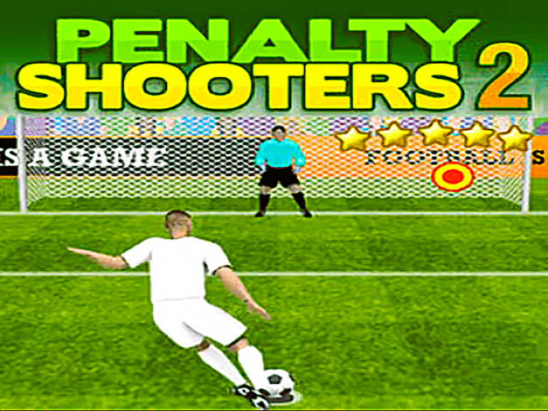 Spiel Elfmeterschützen 2 Online
