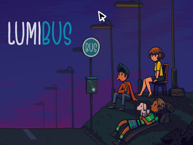 Spiel Lumibus Online