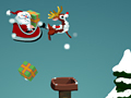 Spiel Glücklicher Weihnachtsmann  Online