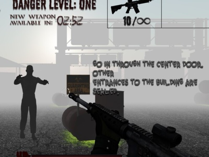 Spiel Z-Virus Letzte Hoffnung Online