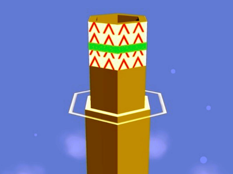 Spiel Turm bauen Online