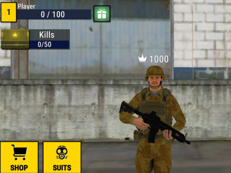 Spiel Delta Force Airborne Online
