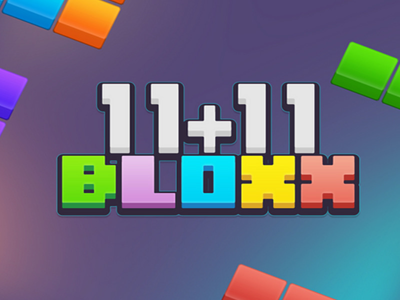 Spiel 11 + 11 BLOXX Online