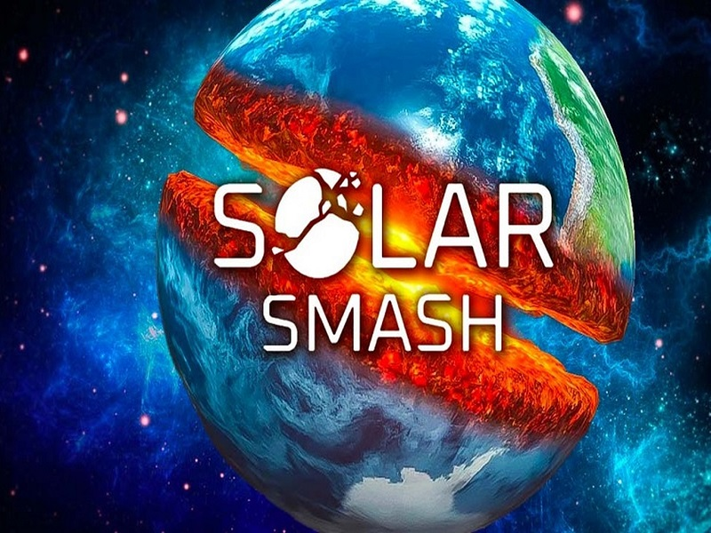 Spiel Solar Smash Online