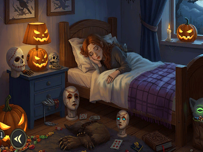 Spiel Enchanted Haunt Flucht Online