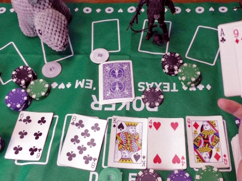 Spiel Casual Poker online Online