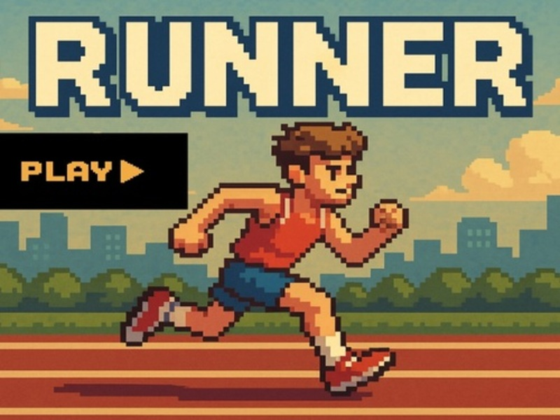 Spiel Läufer Online