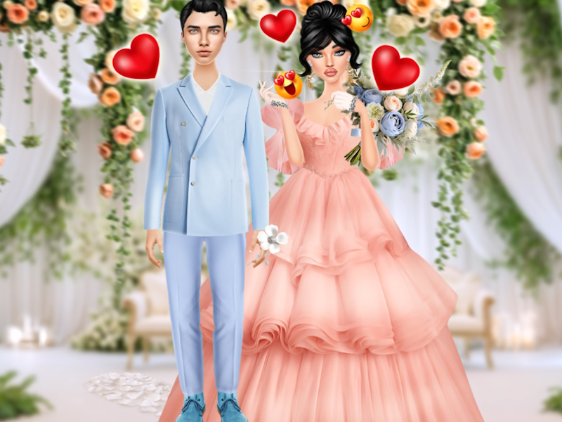 Spiel Dark Academia Hochzeit Online