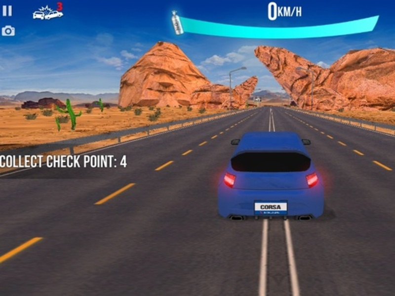 Spiel Die Corsa-Legenden Online