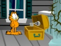 Spiel Garfield Chuang Haunted House  Online